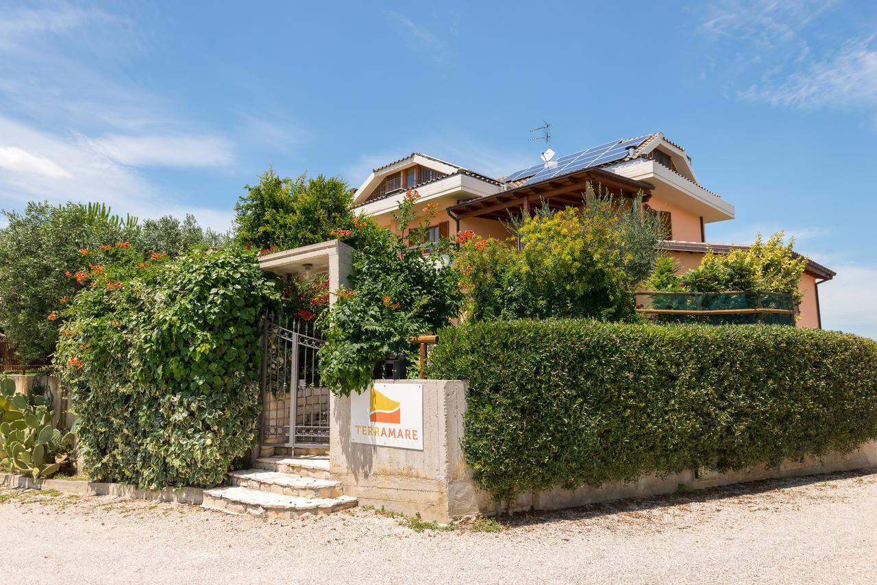B&B Terramare Castorano  Exterior photo