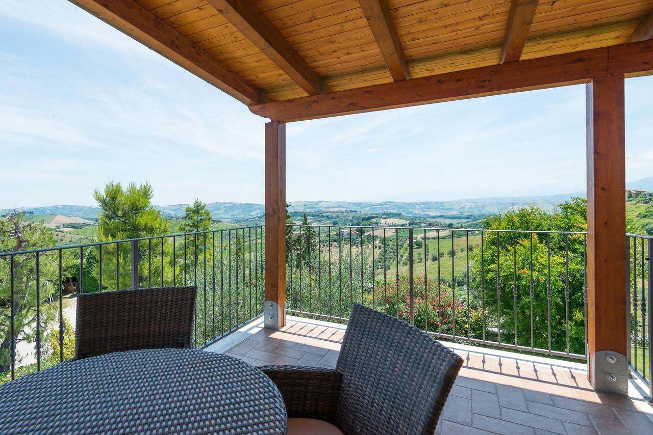 B&B Terramare Castorano  Exterior photo