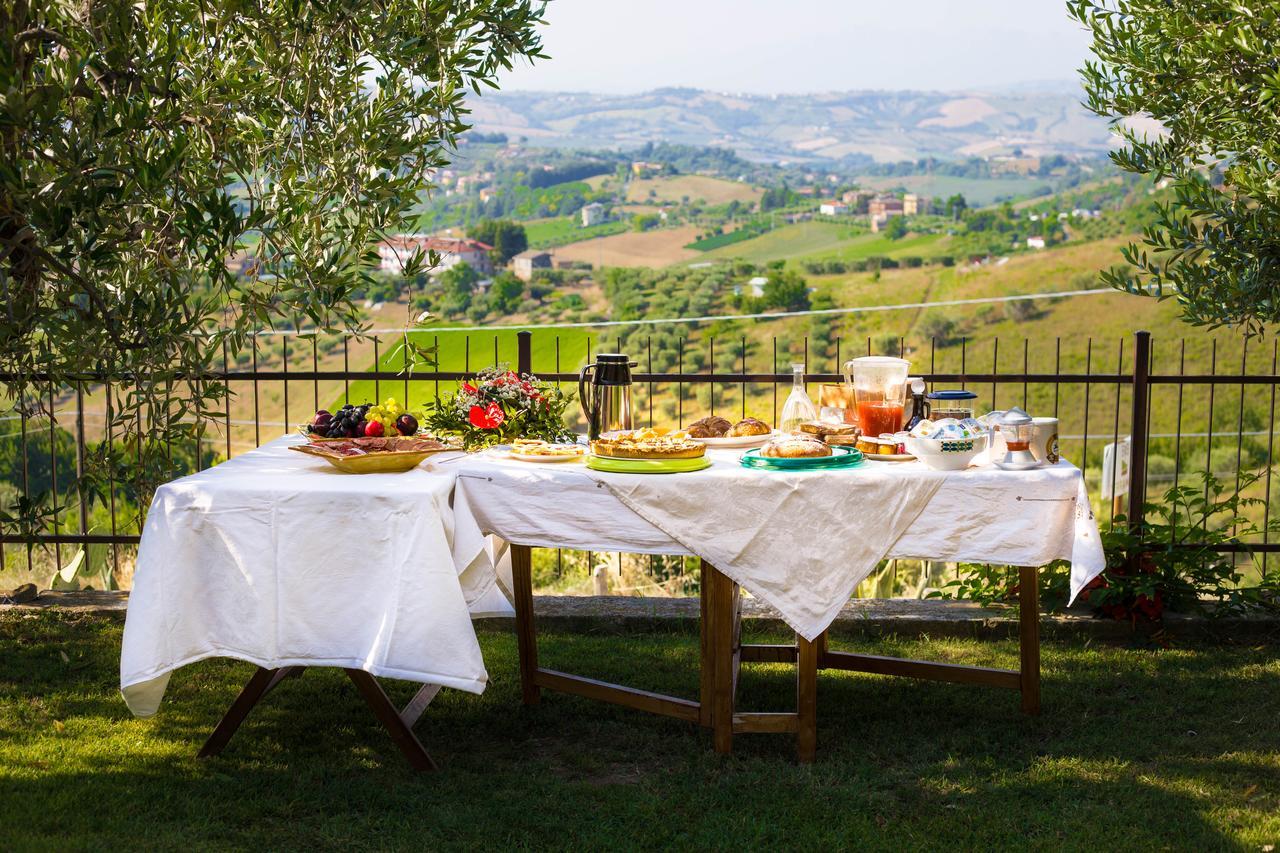 B&B Terramare Castorano  Exterior photo